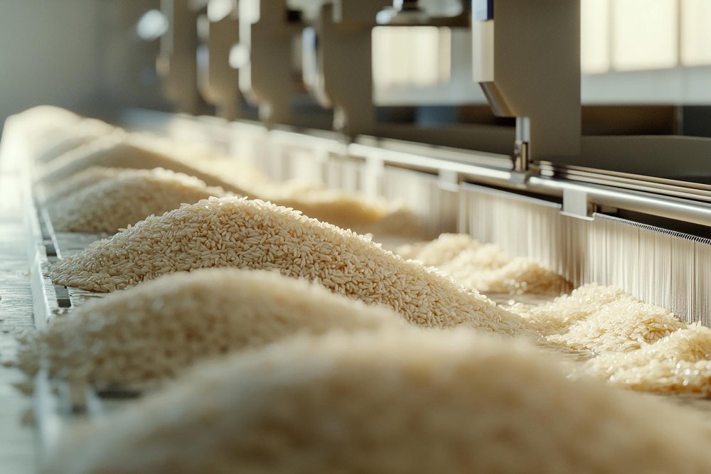 Rice Supply For Retailers And Supermarkets