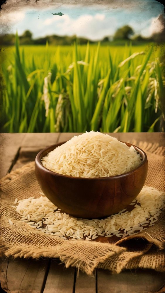 Pakistani Rice Products And Supply