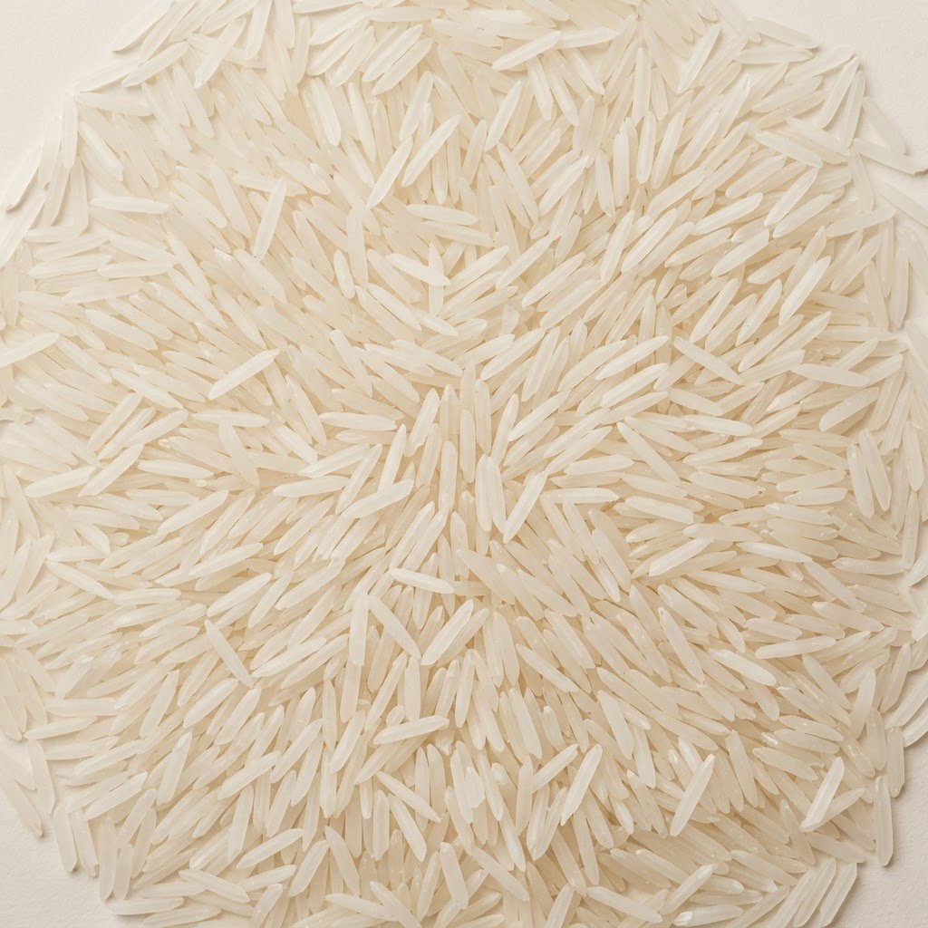 1121 basmati rice extra long grain supplied in bulk from Pakistan to Qatar