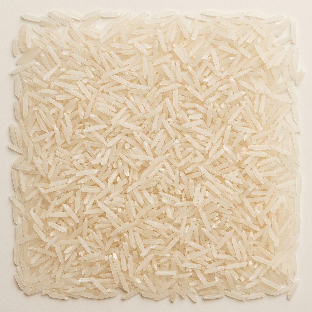 1121 broken basmati rice supplied in bulk from Pakistan to Qatar and GCC buyers