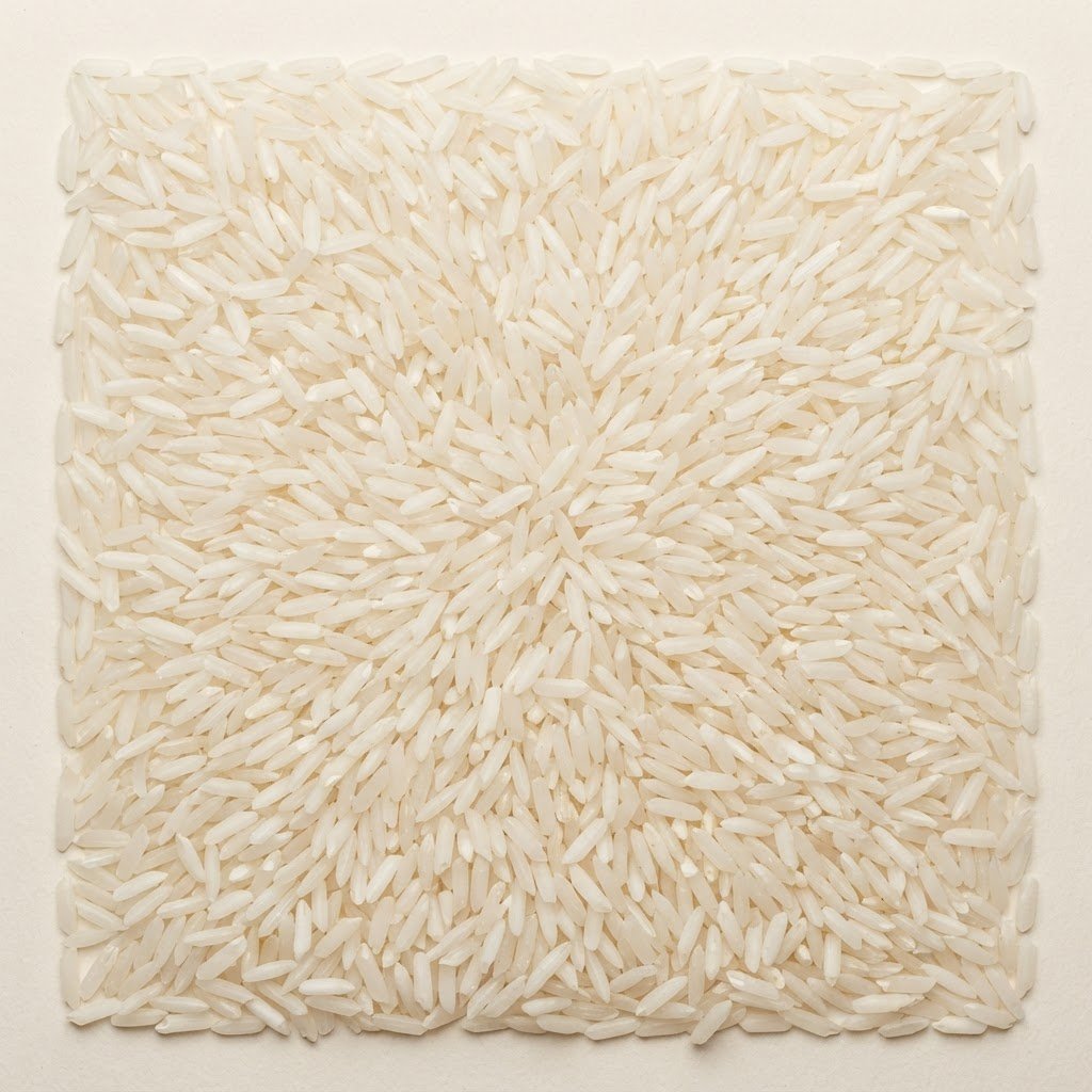 IRRI-6 long grain white rice for bulk commercial supply