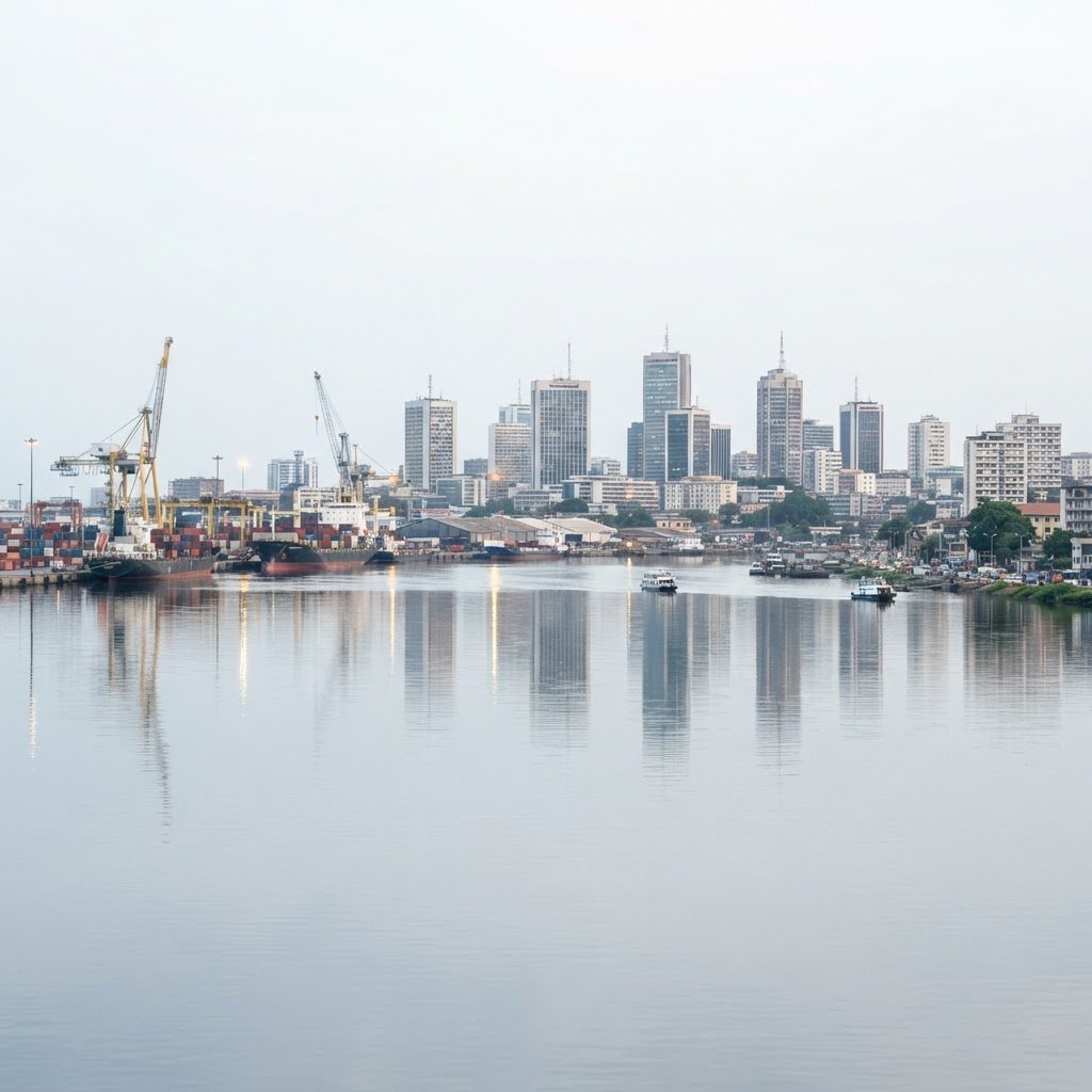 100% Broken Rice shipped into Côte d'Ivoire, Ghana and the Gulf of Guinea