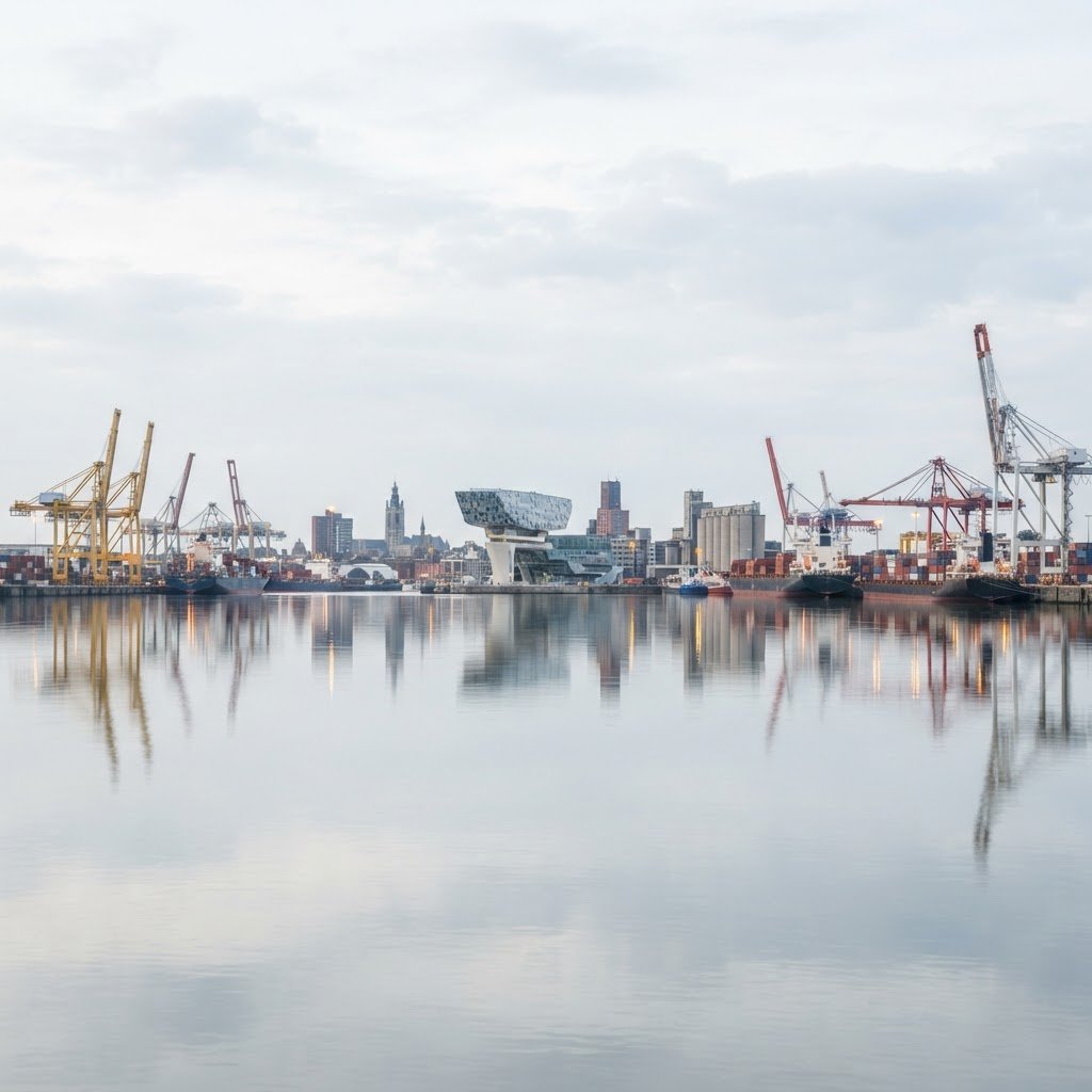 100% Broken Rice shipped into the European Union through Antwerp, Rotterdam and Genoa