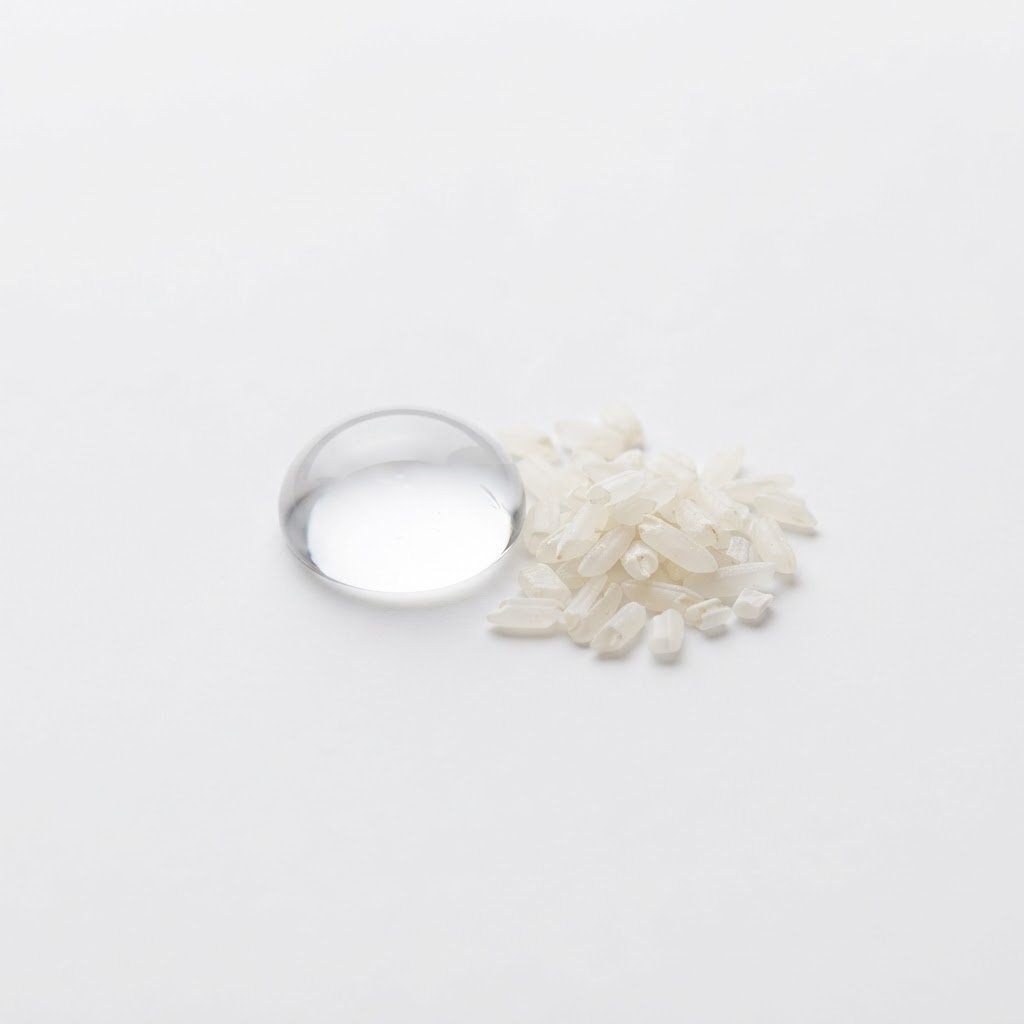 Moisture content icon for 100% Broken Rice