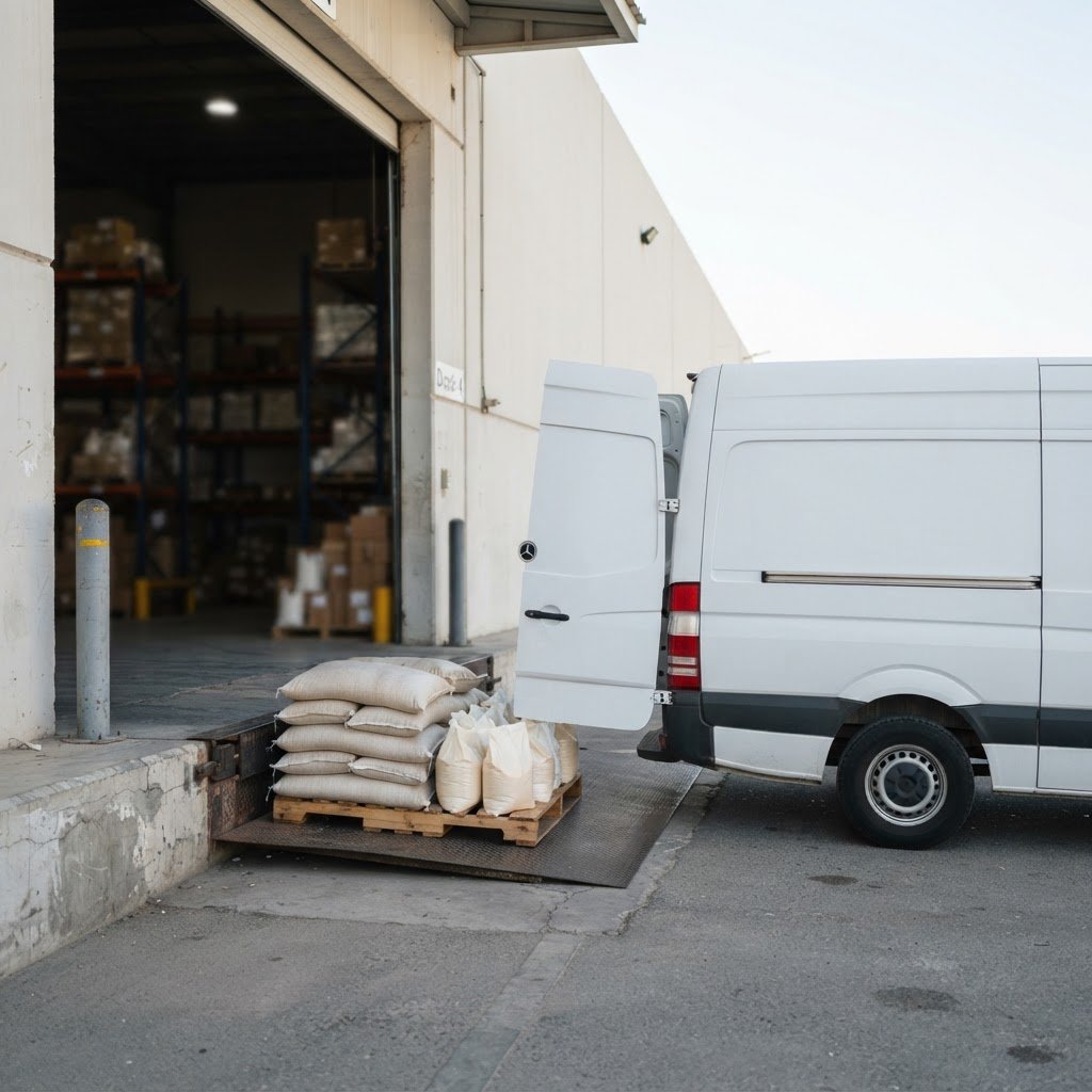 Brown rice delivered to buyers across Qatar from Al Wakra