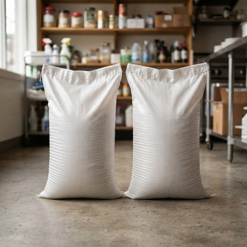 D-98 basmati rice in 20kg and 25kg catering sacks