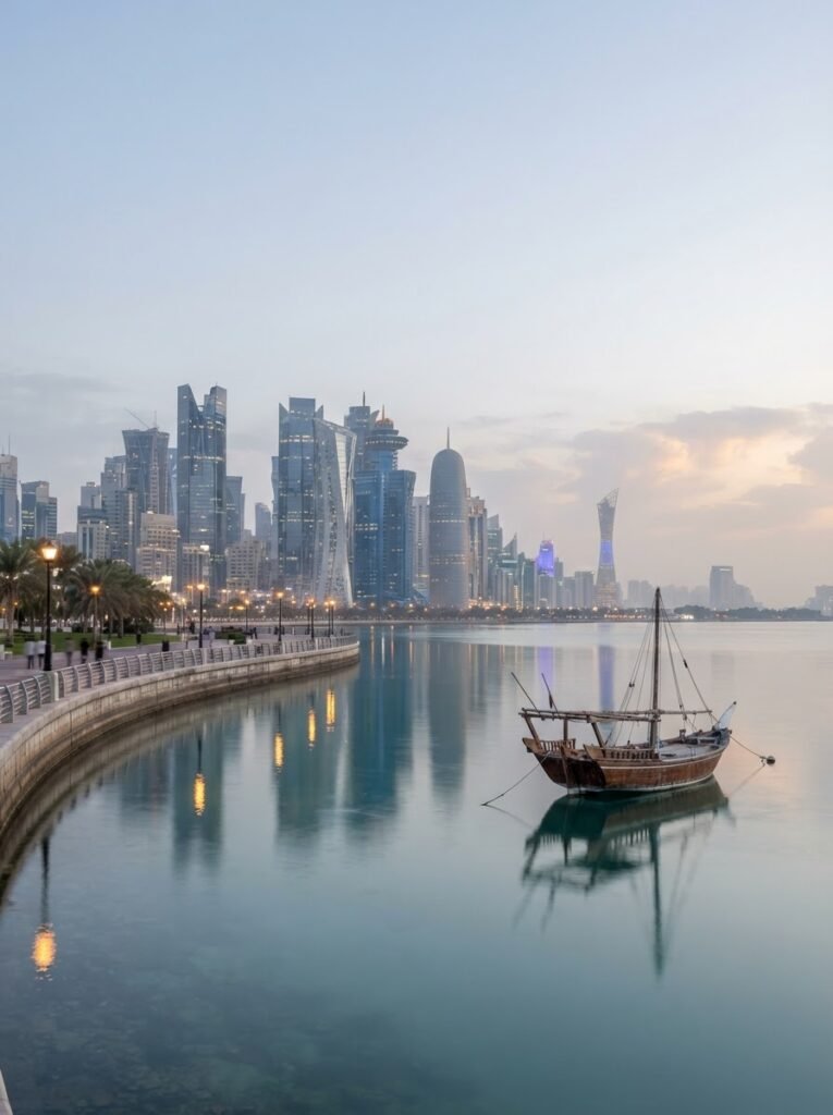 IRRI-6 long grain rice supplied across Qatar and the Gulf from stock at Al Wakra