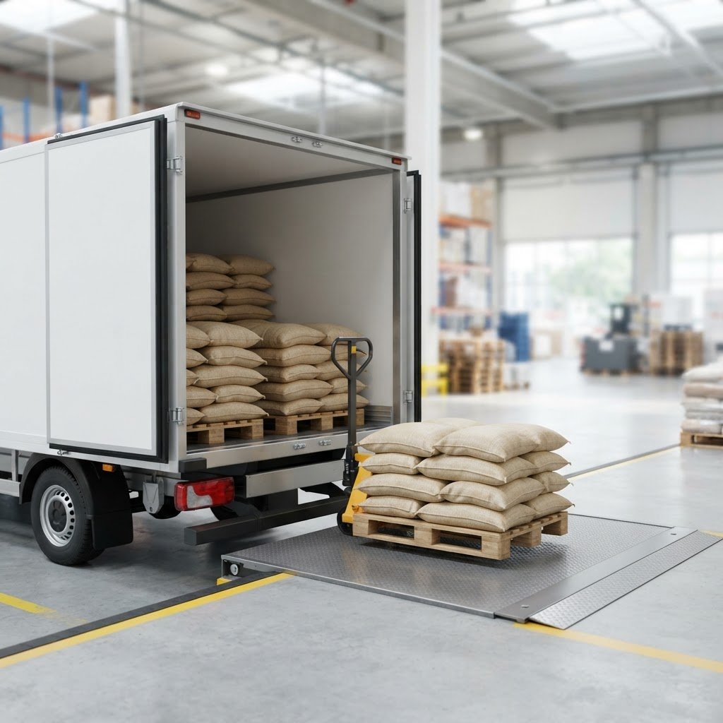 KS-282 long grain rice delivered from TEFT stock in Qatar