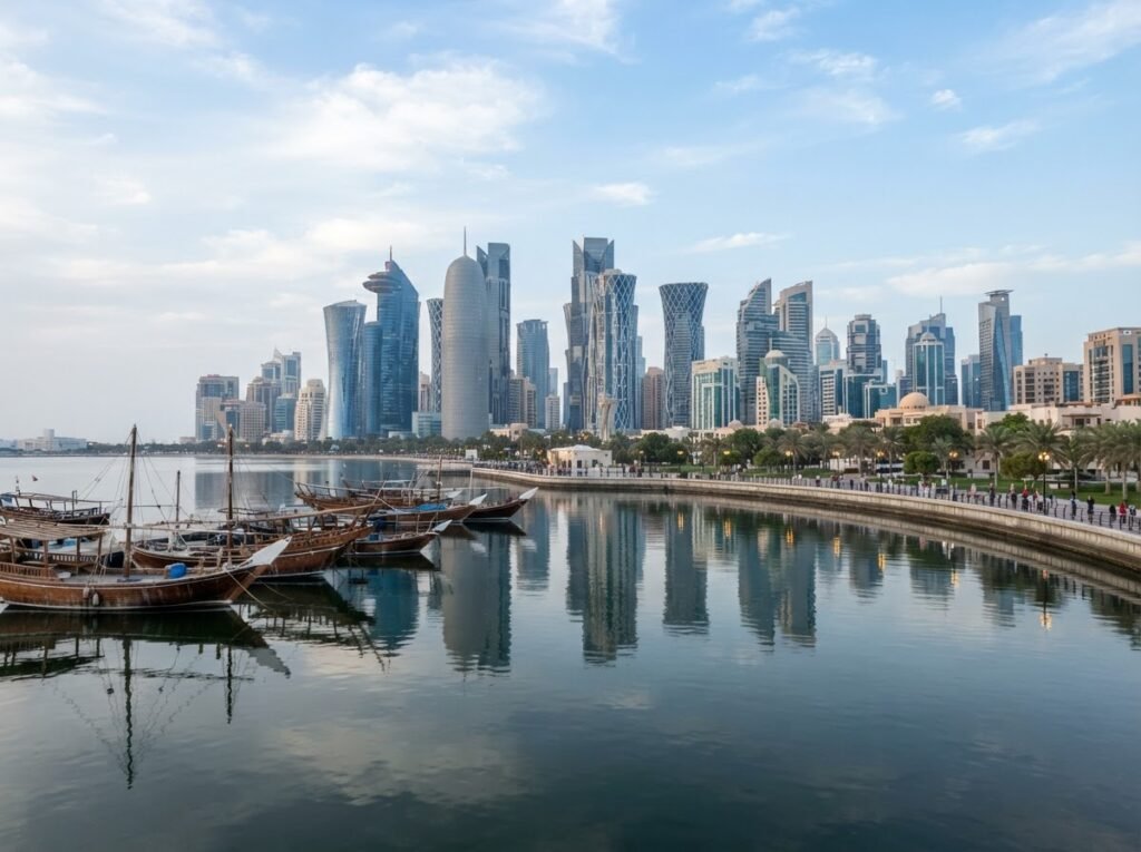 KS-282 long grain rice supplied into Qatar and the Gulf