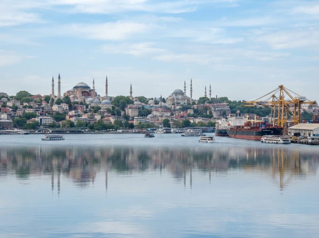 KS-282 long grain rice supplied into Turkey, Jordan and Syria