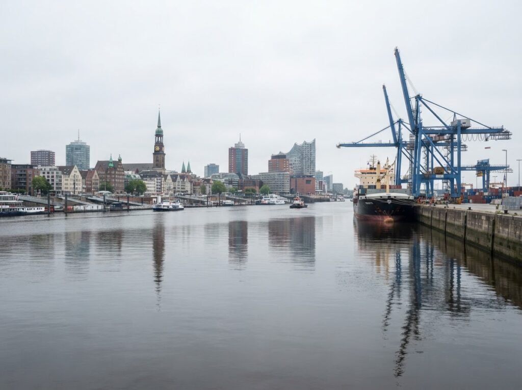 Super Kernel Basmati Rice shipped to the UK and Europe through Felixstowe and Rotterdam